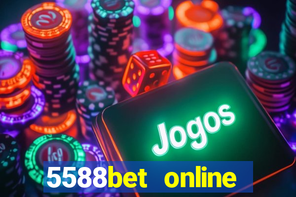 5588bet online casino internet