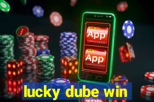 lucky dube win