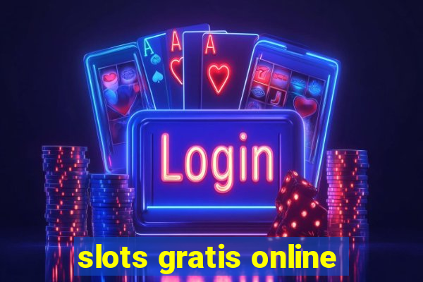 slots gratis online