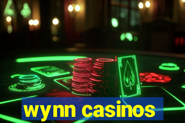 wynn casinos