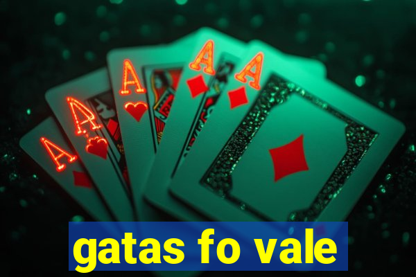 gatas fo vale