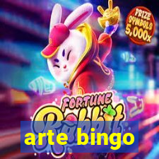 arte bingo