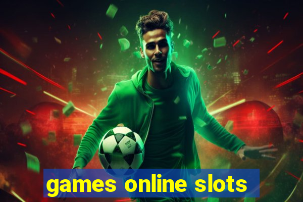 games online slots