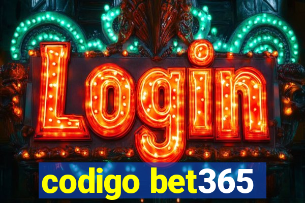 codigo bet365