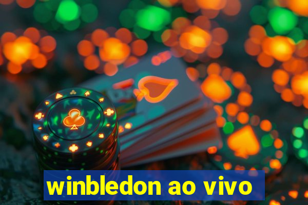 winbledon ao vivo