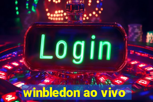 winbledon ao vivo