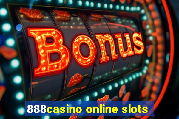 888casino online slots