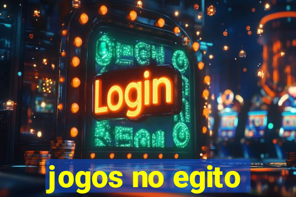 jogos no egito