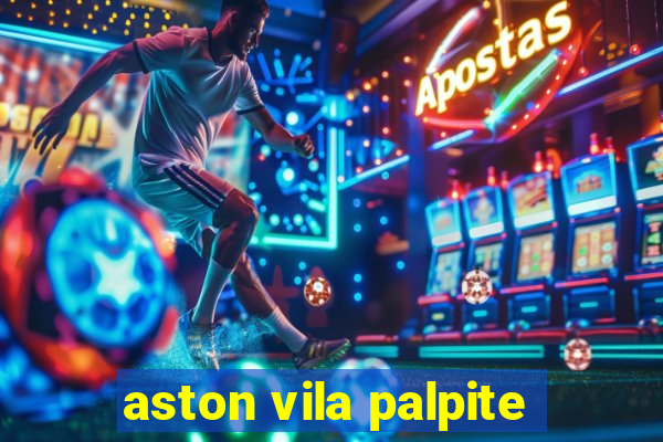 aston vila palpite