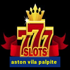 aston vila palpite