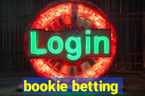 bookie betting