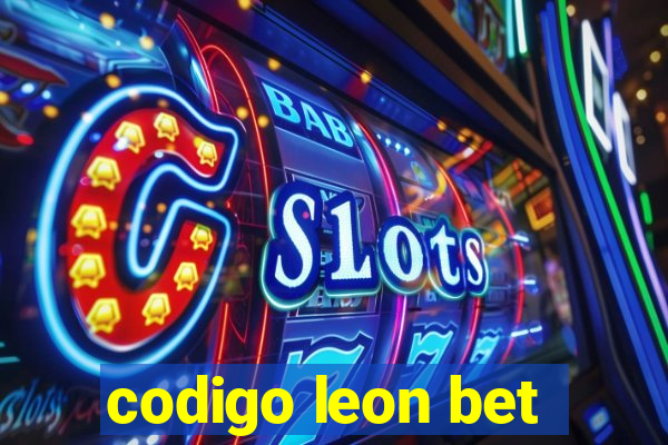 codigo leon bet