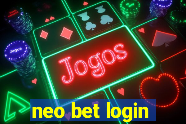 neo bet login