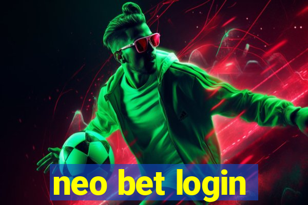 neo bet login