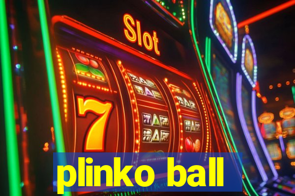 plinko ball