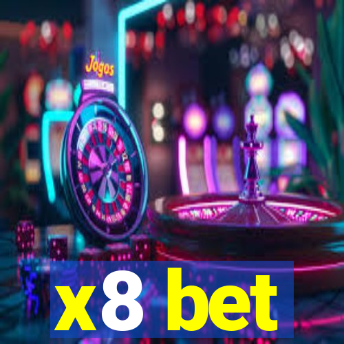 x8 bet