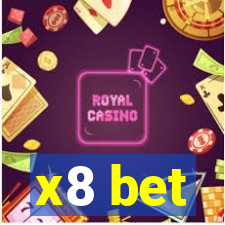 x8 bet