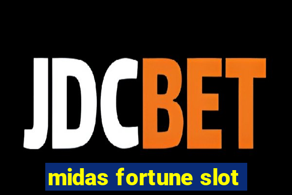 midas fortune slot