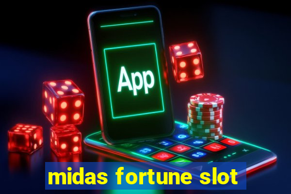 midas fortune slot