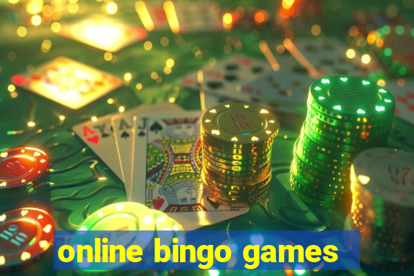 online bingo games