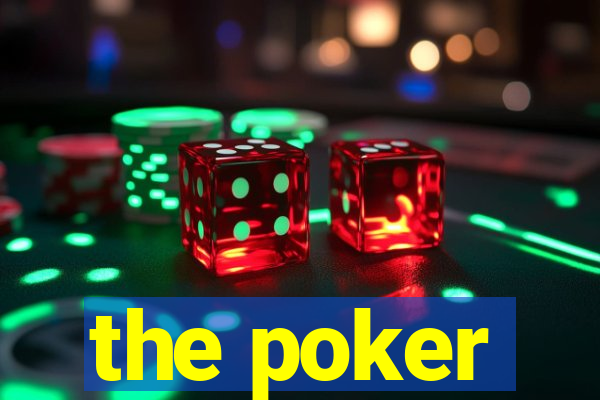 the poker