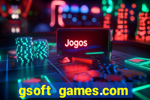 gsoft games.com slot demo