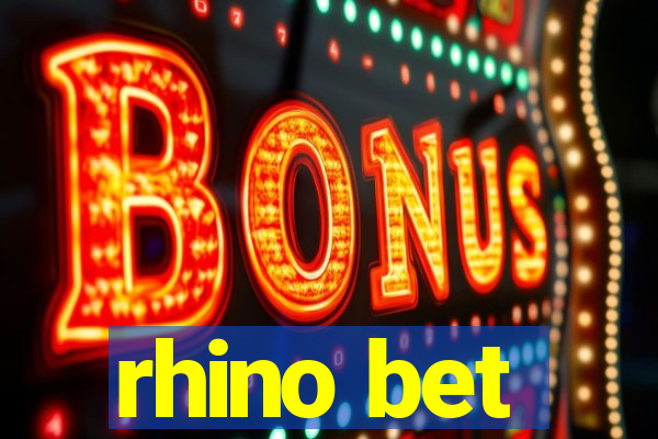 rhino bet