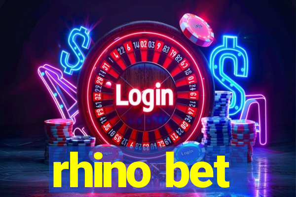 rhino bet