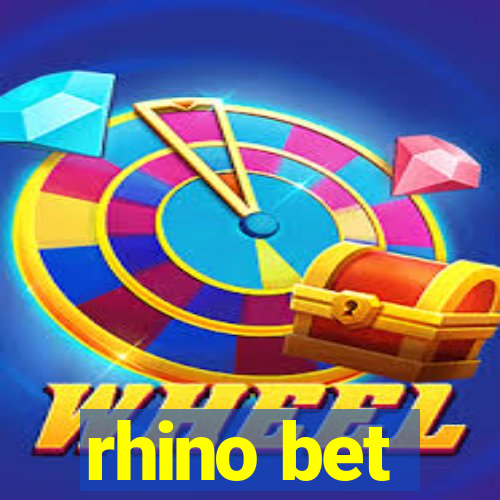 rhino bet