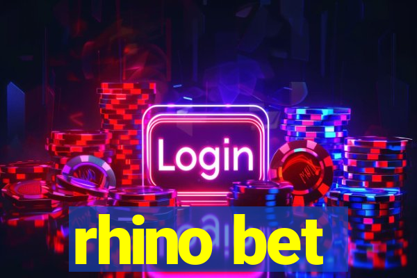 rhino bet