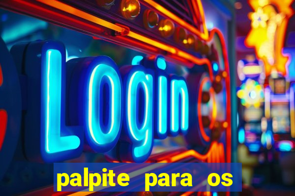 palpite para os jogos do brasileir?o série a