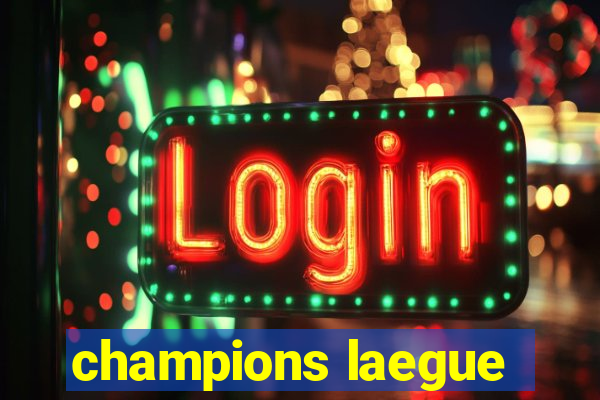 champions laegue