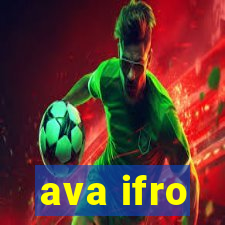 ava ifro