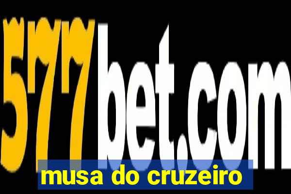 musa do cruzeiro