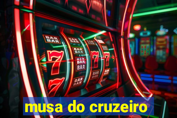 musa do cruzeiro