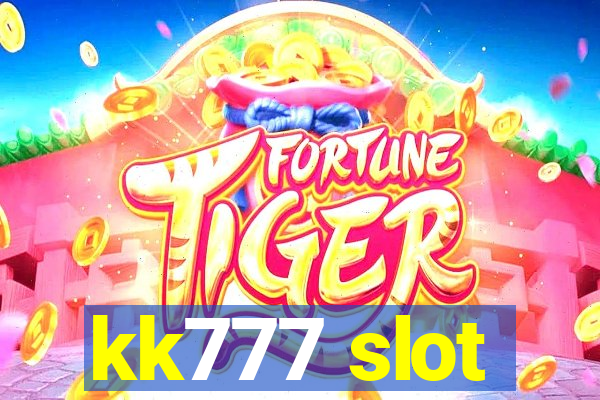 kk777 slot