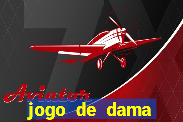 jogo de dama online valendo dinheiro