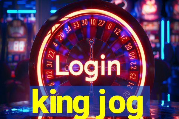 king jog