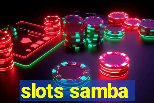 slots samba