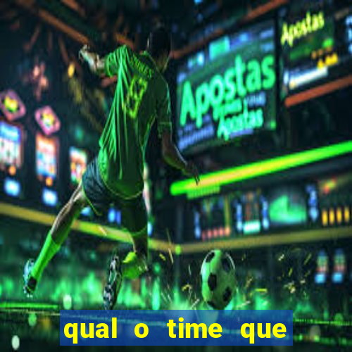 qual o time que joga hoje na globo