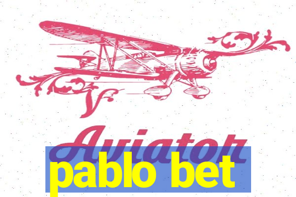 pablo bet