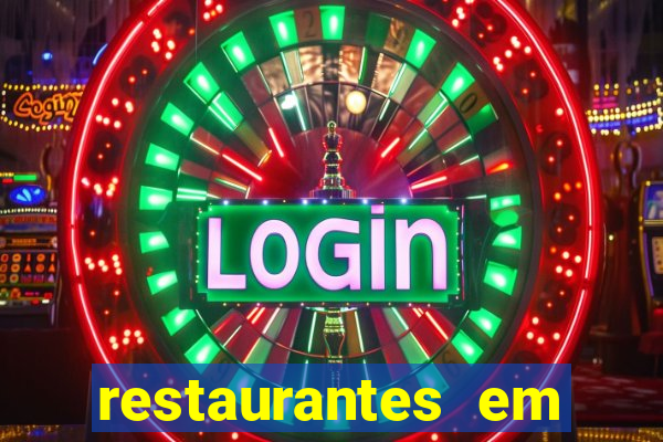 restaurantes em porto de galinhas