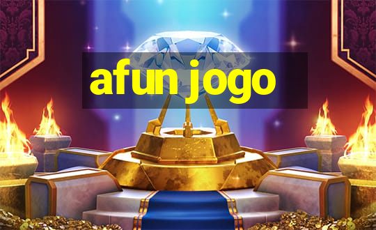 afun jogo