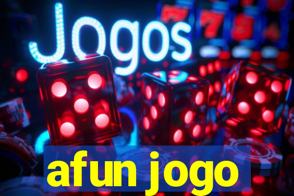 afun jogo