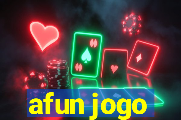 afun jogo