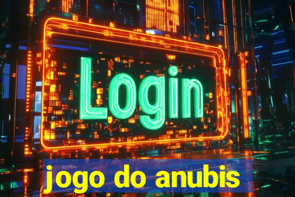 jogo do anubis