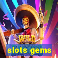 slots gems