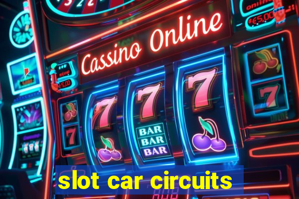 slot car circuits