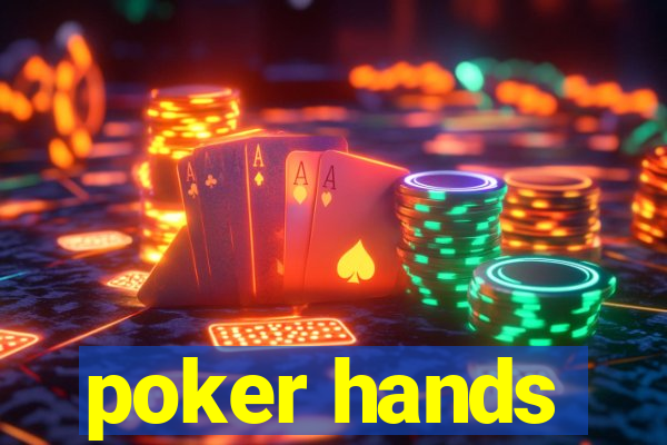 poker hands