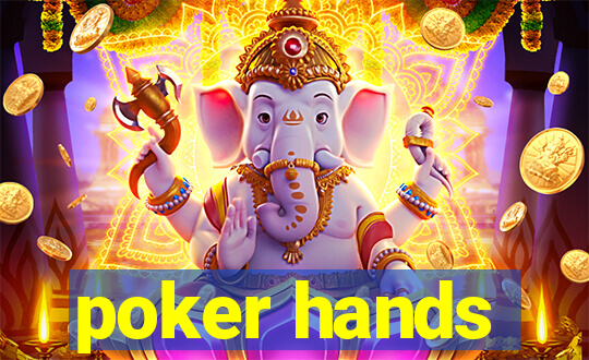 poker hands